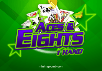 Hình ảnh trò chơi Aces & Eights 1 Hand tại minhngoc